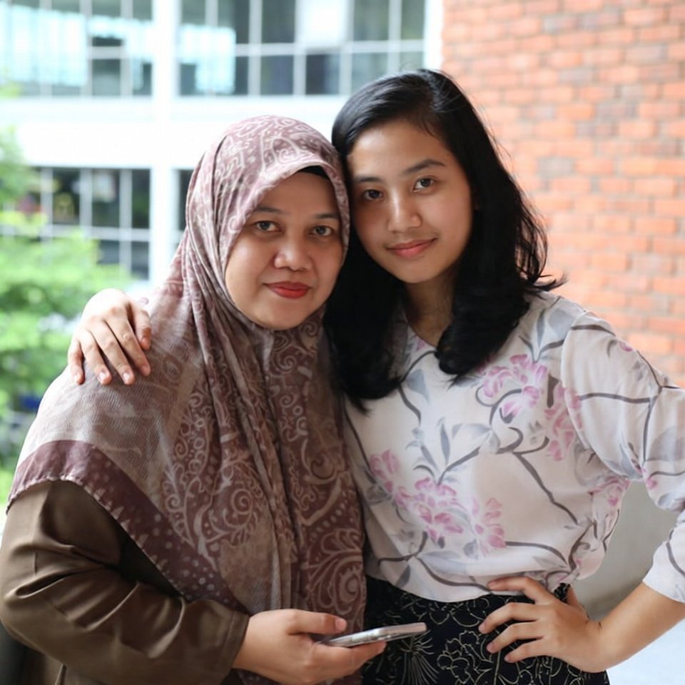 Siti Maimunah