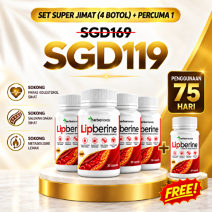 Pakej 4 Percuma 1