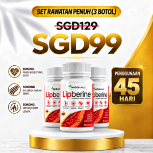 Pakej 3 Botol
